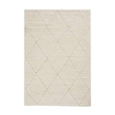 Hechavarria Chevron 120cm X 170cm Area Rug