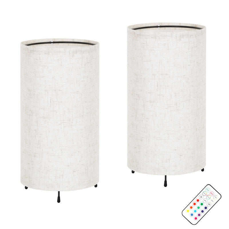 Metal Table Lamp