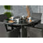 MALAGA 4 Seater Fixed Dining Set