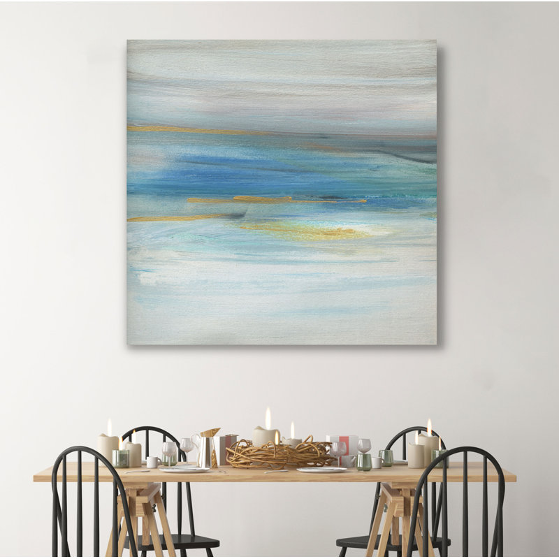 « milan ii », peinture, H 24 po x l 24 po x P 1,5 po, Toile tendue