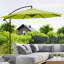 Parasol déporté de 10 pi Hartt-58559458