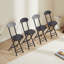 4pcs Portable and Foldable Dining Chairs-1279865772