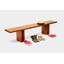 Occidental Solid Wood Dining Bench-11317283