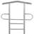 Metal Freestanding Valet Stand