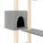 vidaXL Cat Tree Engineered wood, plush, sisal Medium Durable-421564564