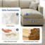 Canapé modulaire Cloud Couch, canapé modulaire convertible à siège profond pour le salon, canapé modulaire rembourré en duvet moelleux moderne-1745463238-1761912500