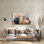 'Cottage Arrangement' by Julia Purinton Acrylic Glass Wall Art