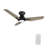 Vant 44'' Ceiling Fan with LED Lights
