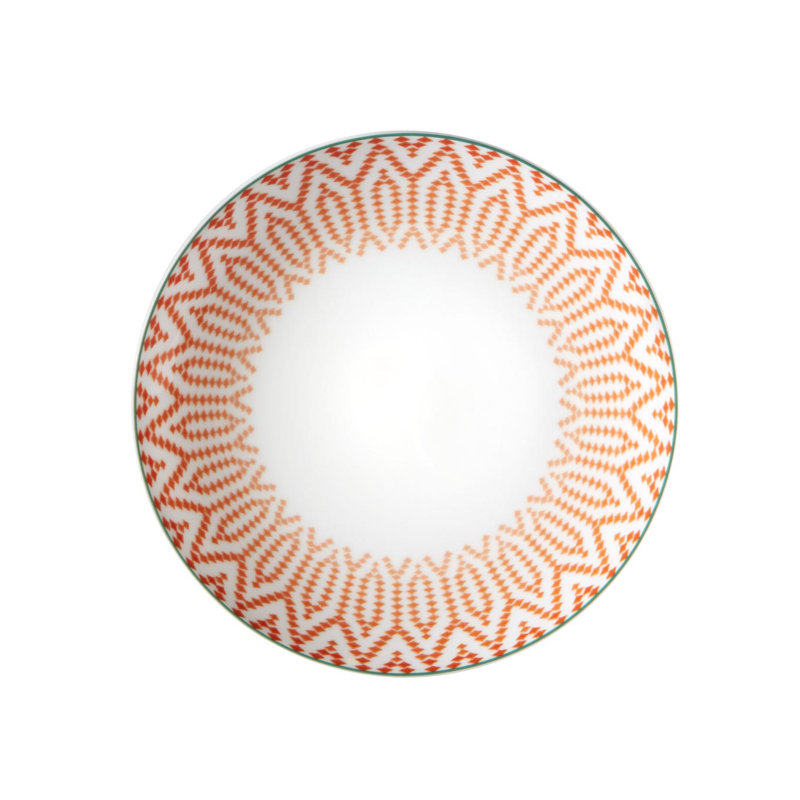 Fiji Porcelain Bread And Butter Plate