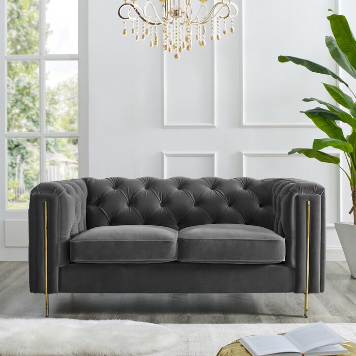 Julian Joseph Charlotte 2 Seater Sofa | Wayfair.co.uk