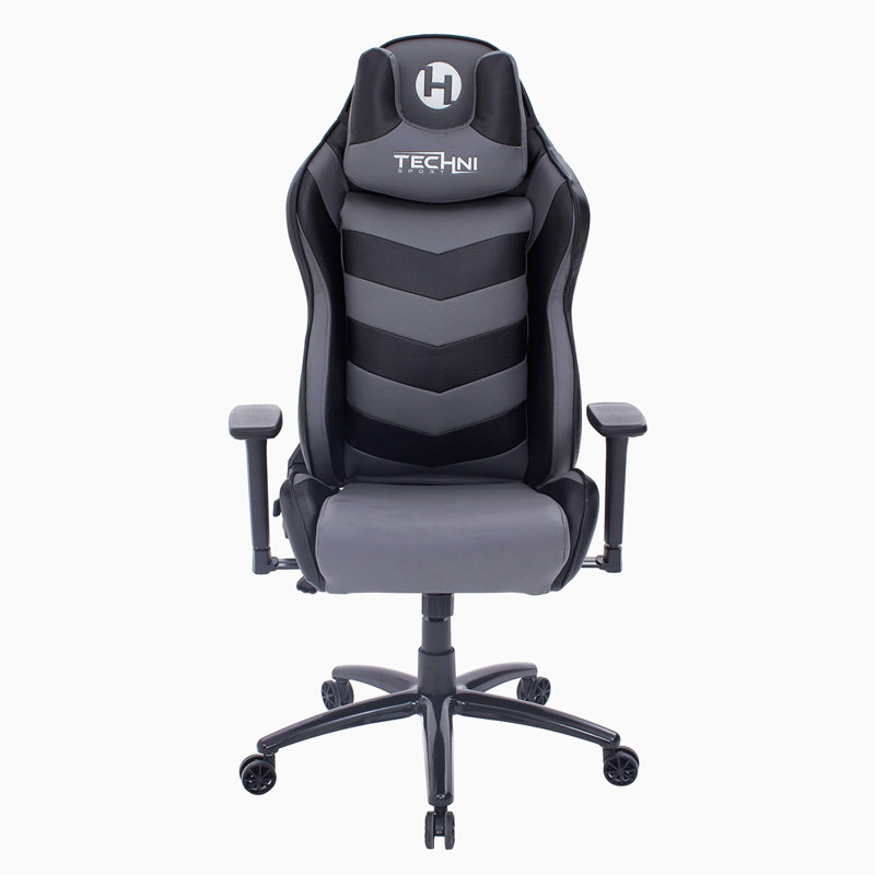 Fauteuil de jeu vidéo ergonomique Sport TS-61