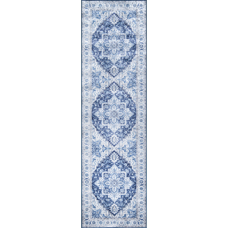 Humberwood Oriental Indoor Rug, Runner 2'3" x 8'