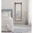 Dayanah Modern Farmhouse Distressed Accent Mirror-2065396341-2100627985