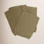 Simple Linen Napkin - Set Of 4-859191758