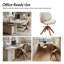 Chaise de bureau Oswina-285143475