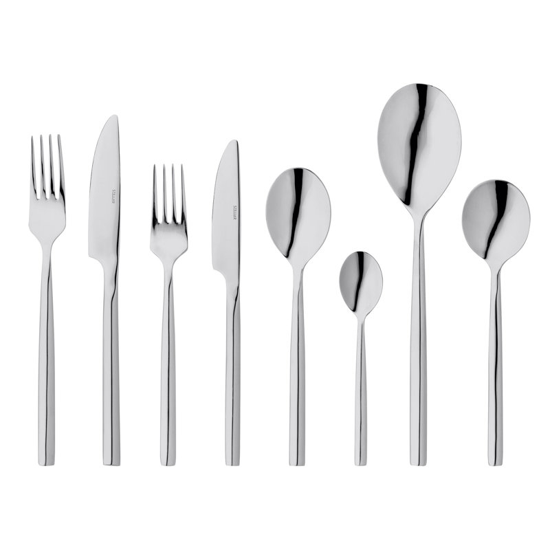 Stellar, Rochester - 44 Piece Cutlery Set, Service for 6
