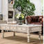 American retro old coffee table-109975454