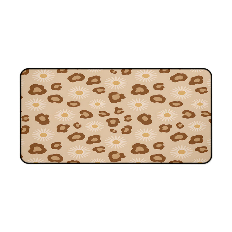 Polyester Desk Pad, 31.5x15.5