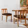 Melrose Rectangular 4 - Person 70.8" Long Teak Dining Set with Cushions