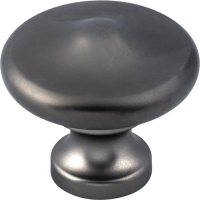 Dakota 1.3125" Diameter Mushroom Knob