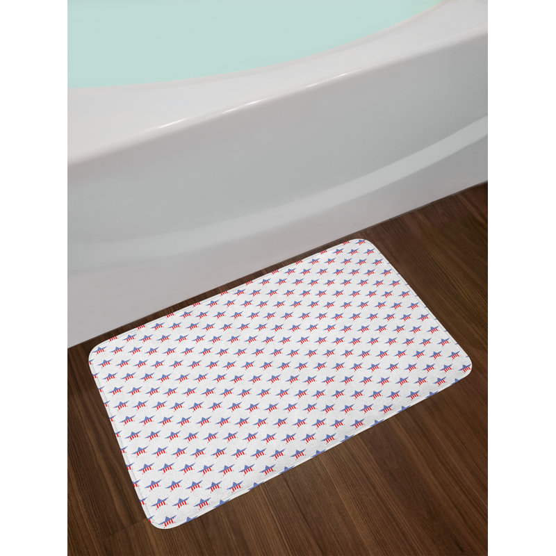 Jontay Non-Slip Bath Mat
