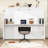 Wall Murphy Bed with Shelves-1220953571-1220953568