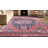 Iorgo Performance Machine Washable Oriental Rug-1846028790