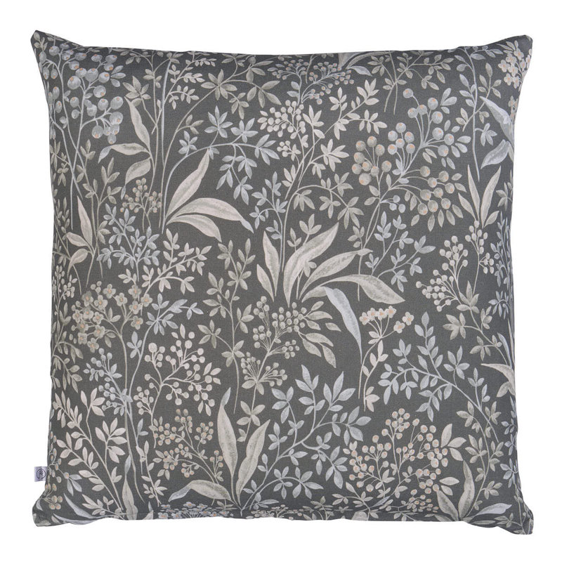 Boråstapeter Nocturne Pillow, 20"H x 20"W, Square