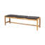 BANC À 3 PLACES CAMBRIA