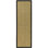 Natural Black Seagrass Rug