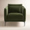 Rae Linen Armchair