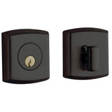 Soho Single Cylinder Deadbolt
