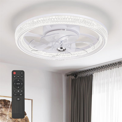 Ceiling Fan with LED Lights