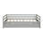 Daybed With Trundle Frame Set-1665138151