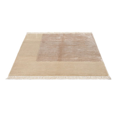 Square Howard Light Beige Rug