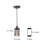Agustin 1 - Light Pendant