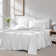 Southshore Fine Linens Extra Deep Pocket Sheet Set, easy care, wrinkle resistant