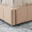 Full Size Storage Upholstered Tufted Bed Frame-361553921