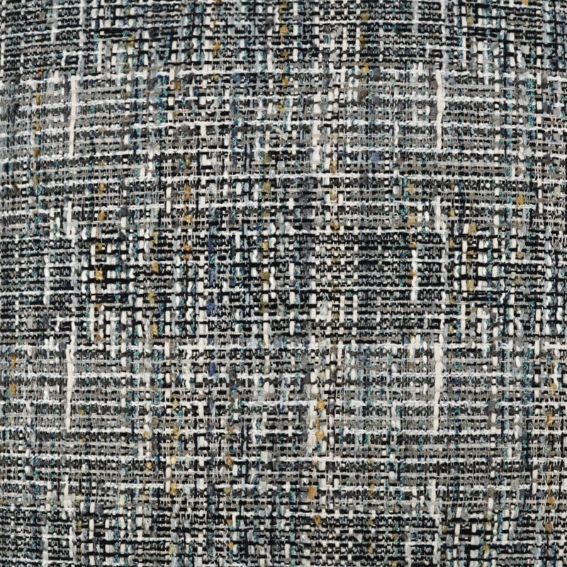 Underwood Throw Pillow, Aqua, Square 24"