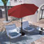 Parasol de marché 7 pi 6 po Mountford-635989281