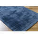 Isadora Hand Loomed Viscose Denim Rug