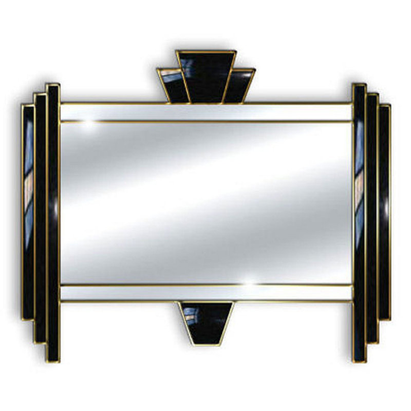 Stannard Flat Wall Mirror