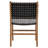 Lovella Valeria Leather Side Chair-326388266-326388240