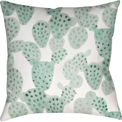  Indoor/Outdoor Throw Pillow