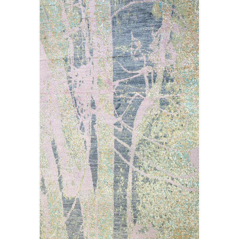 One-of-a-Kind Rectangle 8'11" X 12' Area Rug