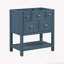 Base de meuble-lavabo simple 29,56 po seulement-101803580