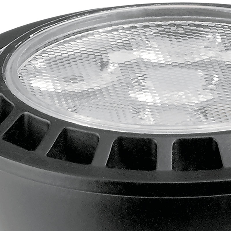 600 lumens ANSI MR16 40 degrés, 2700 K