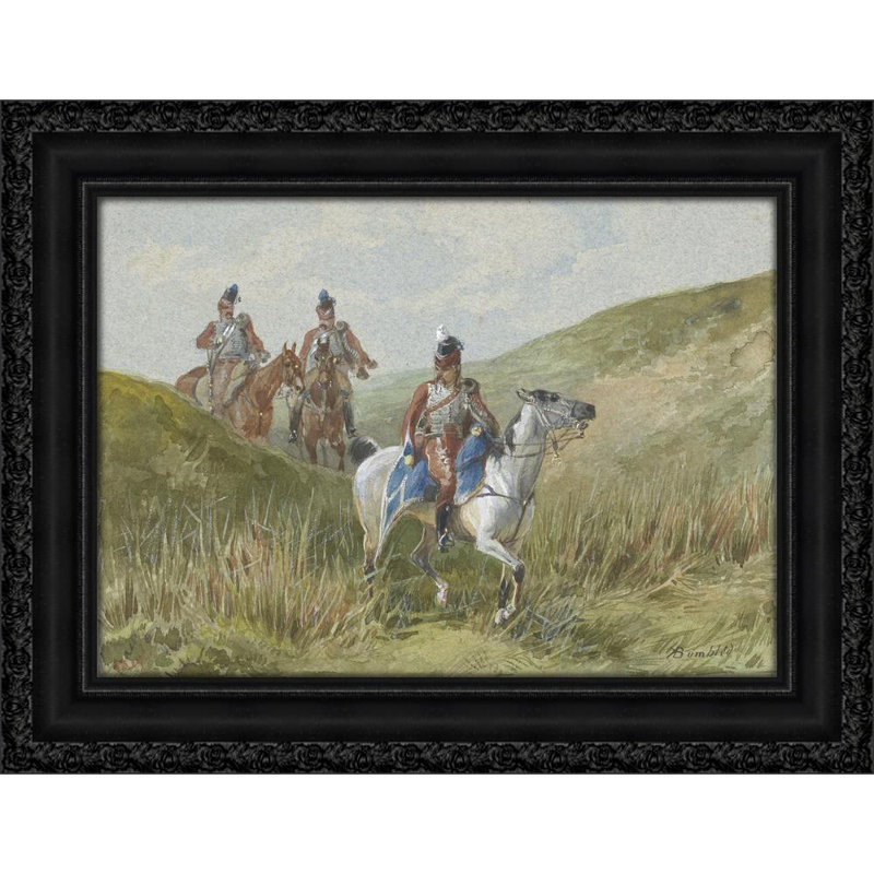 Drie Franse Huzaren (1886)