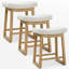 Tabouret de bar 24 po Cindina-119617597