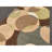 Wool Geometric Indoor Rug-15370637